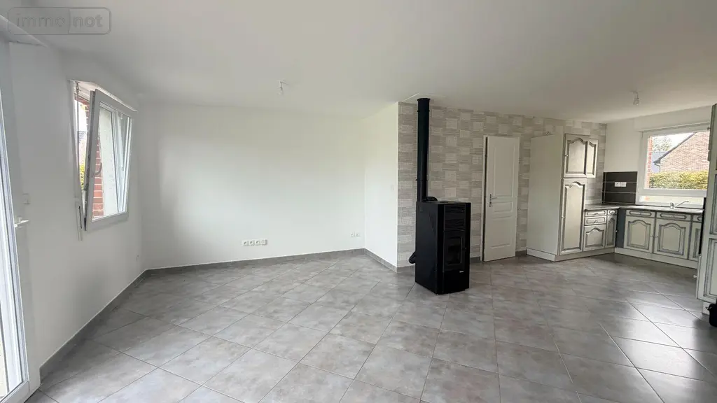 Location maison Lederzeele 59143 Nord 59 85 m2 4 pièces 900 euros Z996 003