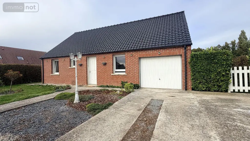 Location maison Lederzeele 59143 Nord 59 85 m2 4 pièces 900 euros Z996 002