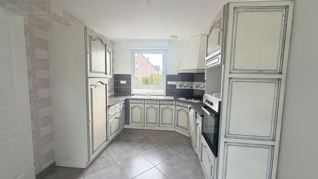 Location maison Lederzeele 59143 Nord 59 85 m2 4 pièces 900 euros Z996 004