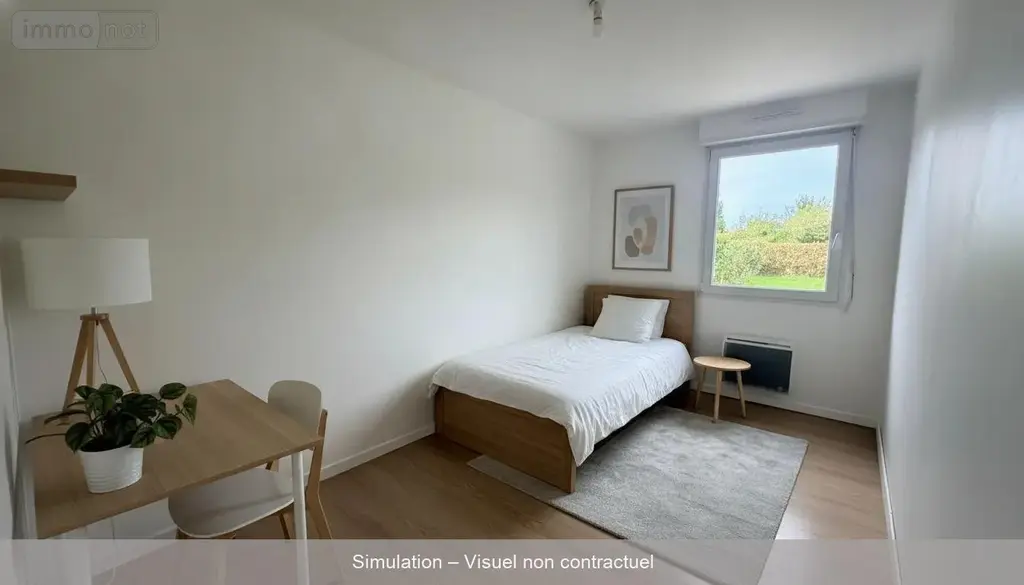 Location maison Lederzeele 59143 Nord 59 85 m2 4 pièces 900 euros Z996 009