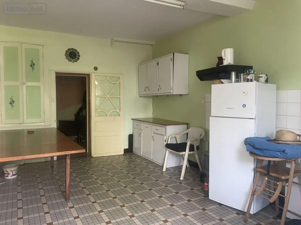 Maison a vendre Bais 53160 Mayenne 53 157 m2 6 pièces 114950 euros 12703/3813 005