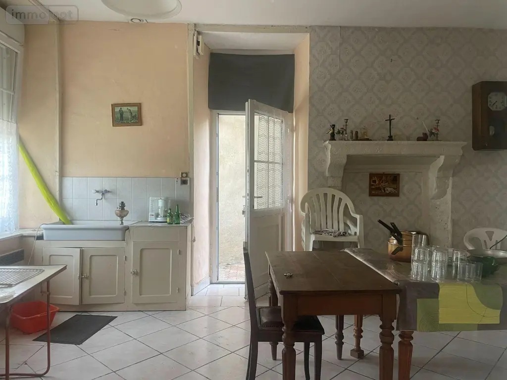 Maison a vendre Bais 53160 Mayenne 53 157 m2 6 pièces 114950 euros 12703/3813 013
