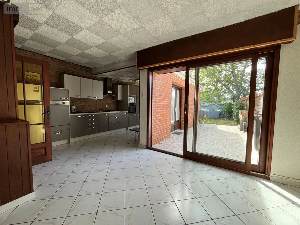 Maison a vendre Hazebrouck 59190 Nord 59 80 m2 5 pièces 127500 euros 13078/3701 001