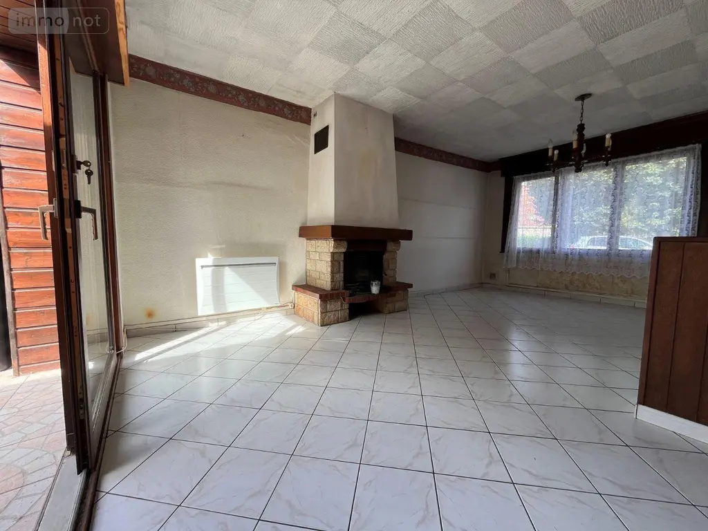 Maison a vendre Hazebrouck 59190 Nord 59 80 m2 5 pièces 127500 euros 13078/3701 004