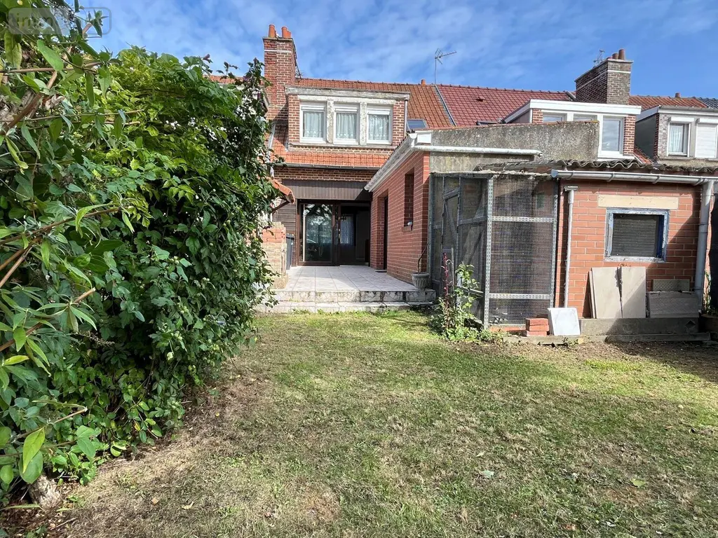 Maison a vendre Hazebrouck 59190 Nord 59 80 m2 5 pièces 127500 euros 13078/3701 005