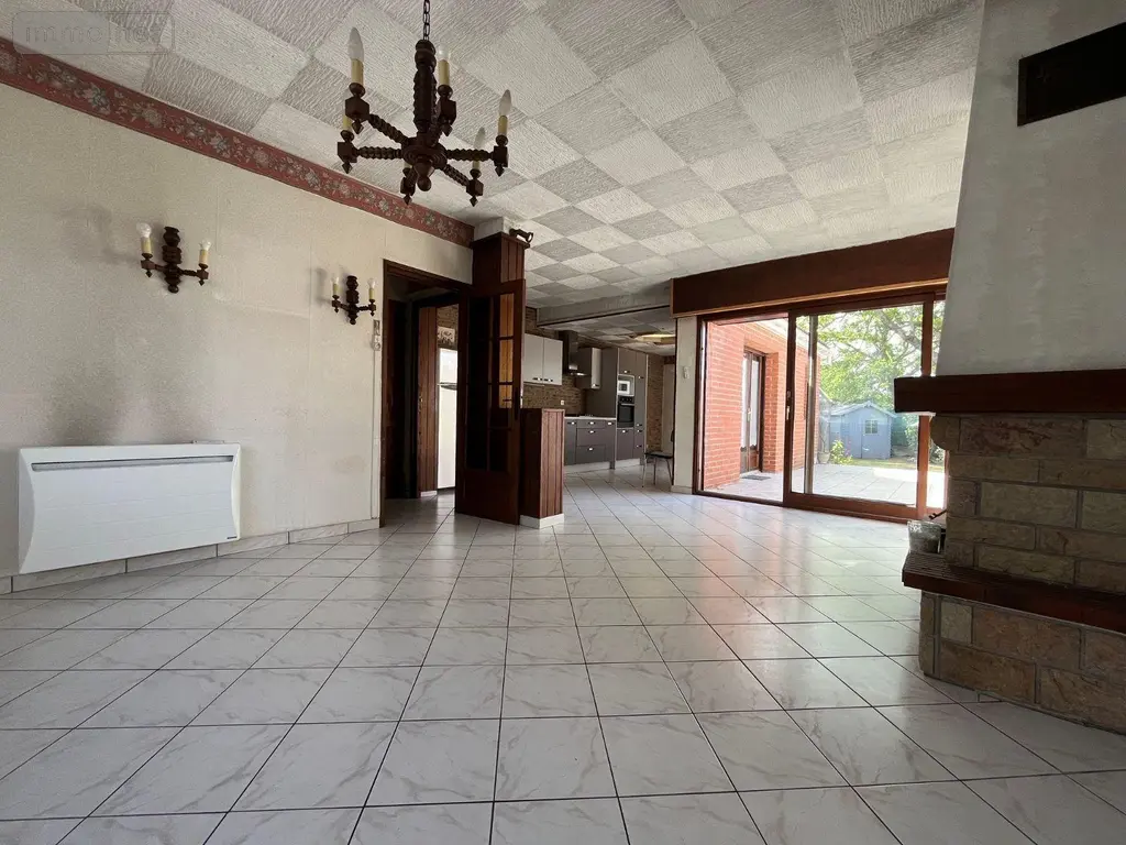Maison a vendre Hazebrouck 59190 Nord 59 80 m2 5 pièces 127500 euros 13078/3701 003