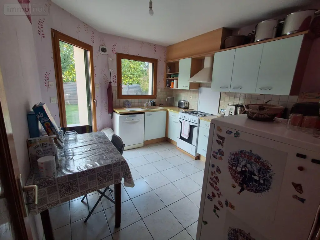 Location maison Vitré 35500 Ille-et-Vilaine 35 100 m2 5 pièces 920 euros 35139/34 005