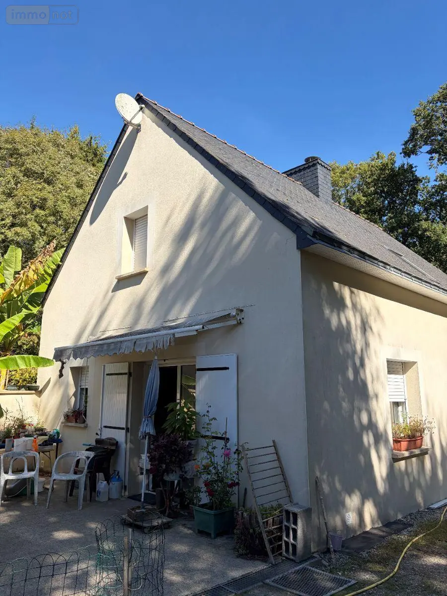 Maison a vendre Pénestin 56760 Morbihan 56 100 m2 4 pièces 227200 euros 44096-370-VM 001