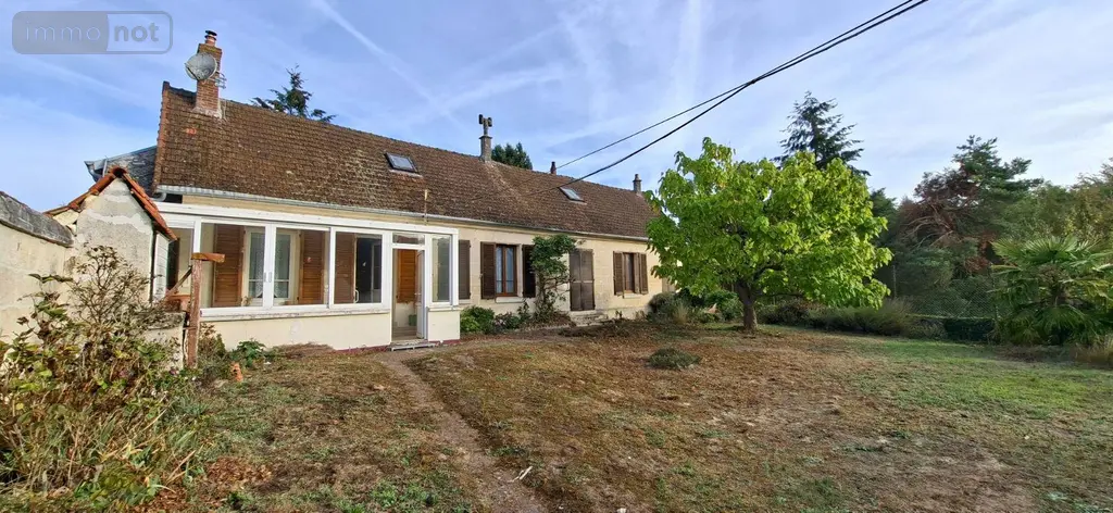 Maison a vendre Brie 02870 Aisne 02 101 m2 3 pièces 162440 euros 02014/916 003
