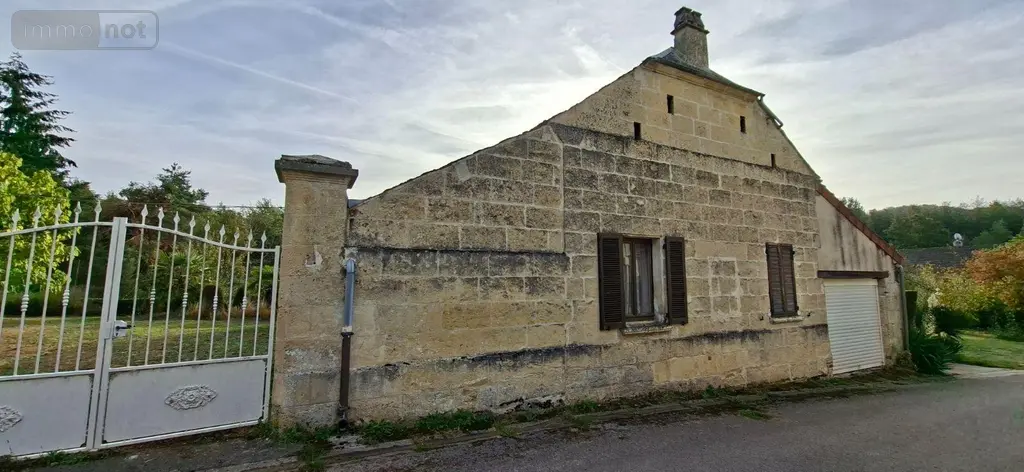 Propriete a vendre Brie 02870 Aisne 02 101 m2 3 pièces 162440 euros 02014/916 009