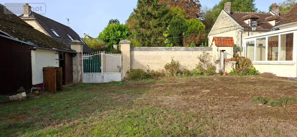 Maison a vendre Brie 02870 Aisne 02 101 m2 3 pièces 162440 euros 02014/916 010