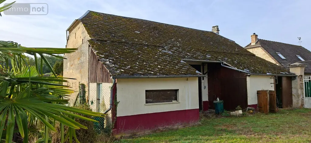 Propriete a vendre Brie 02870 Aisne 02 101 m2 3 pièces 162440 euros 02014/916 008