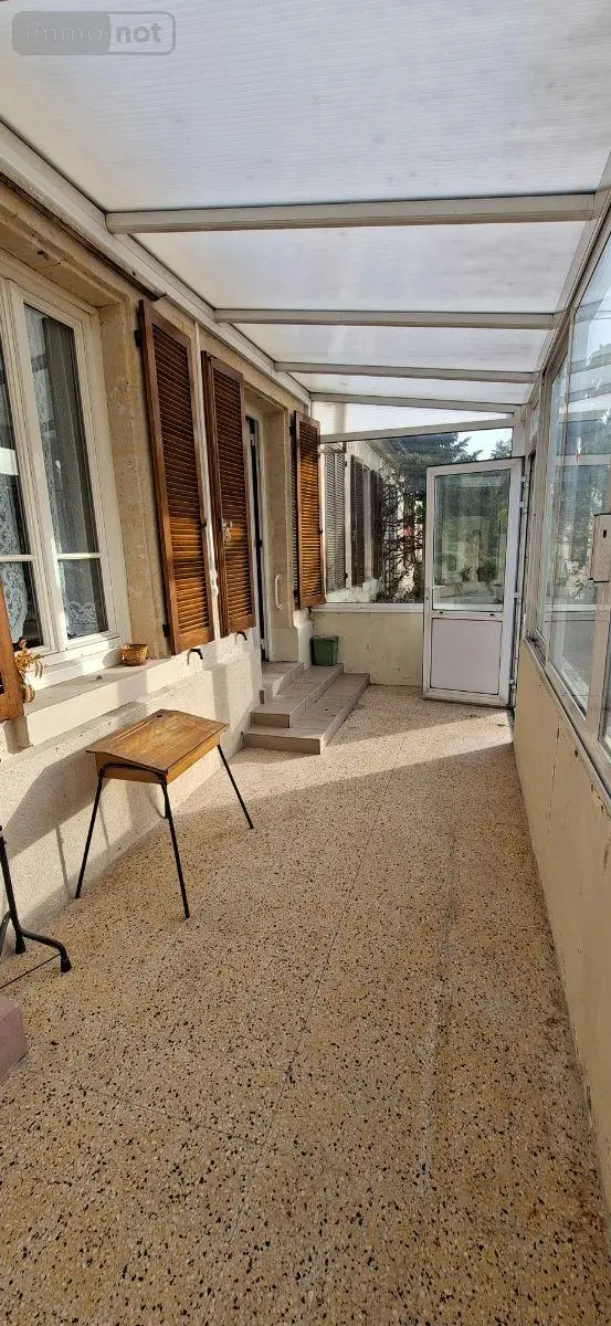 Propriete a vendre Brie 02870 Aisne 02 101 m2 3 pièces 162440 euros 02014/916 011