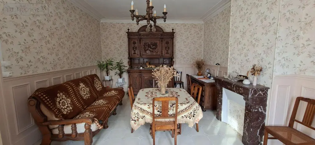 Maison a vendre Brie 02870 Aisne 02 101 m2 3 pièces 162440 euros 02014/916 015