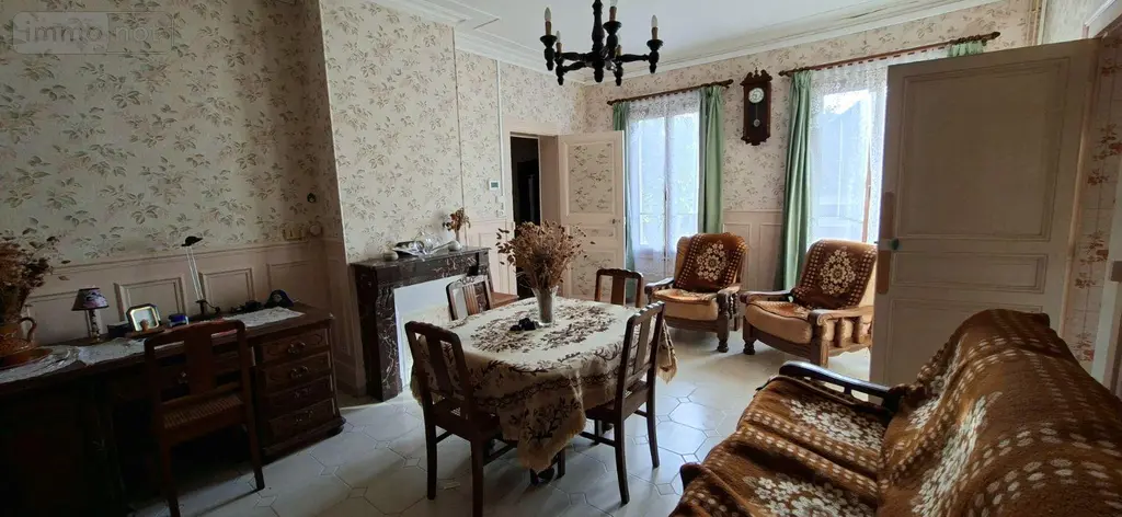 Propriete a vendre Brie 02870 Aisne 02 101 m2 3 pièces 162440 euros 02014/916 016