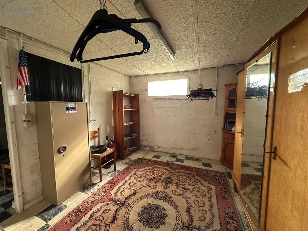 Maison a vendre Angé 41400 Loir-et-Cher 41 61 m2 4 pièces 99381 euros 12101/1363 011