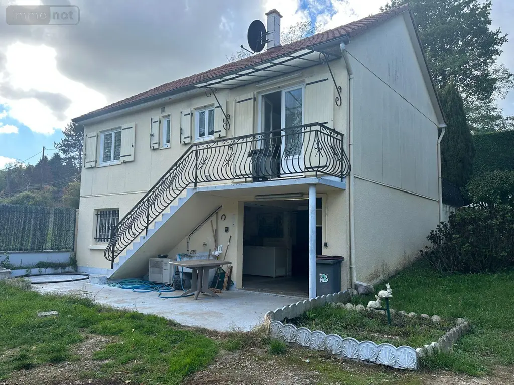 Maison a vendre Angé 41400 Loir-et-Cher 41 61 m2 4 pièces 99381 euros 12101/1363 008