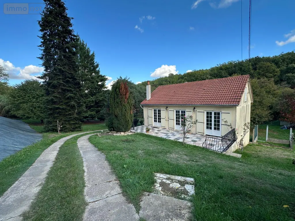 Maison a vendre Angé 41400 Loir-et-Cher 41 61 m2 4 pièces 99381 euros 12101/1363 016
