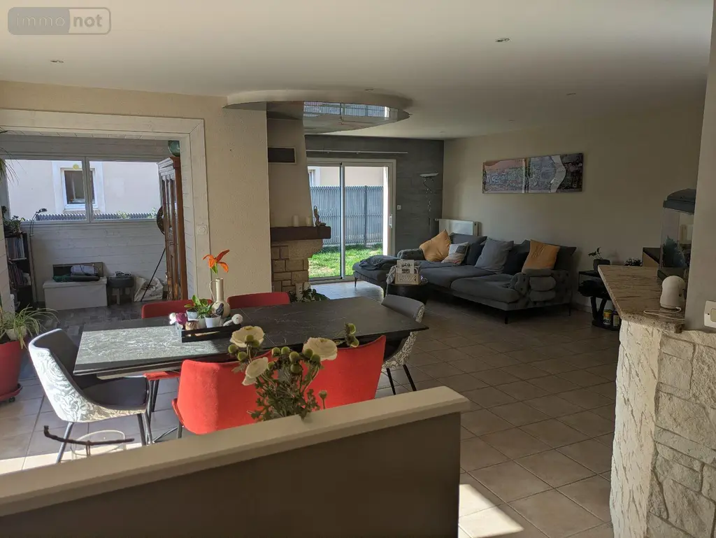 Maison a vendre Saint-Paul-en-Pareds 85500 Vendée 85 159 m2 8 pièces 349000 euros 85013-1090096 005