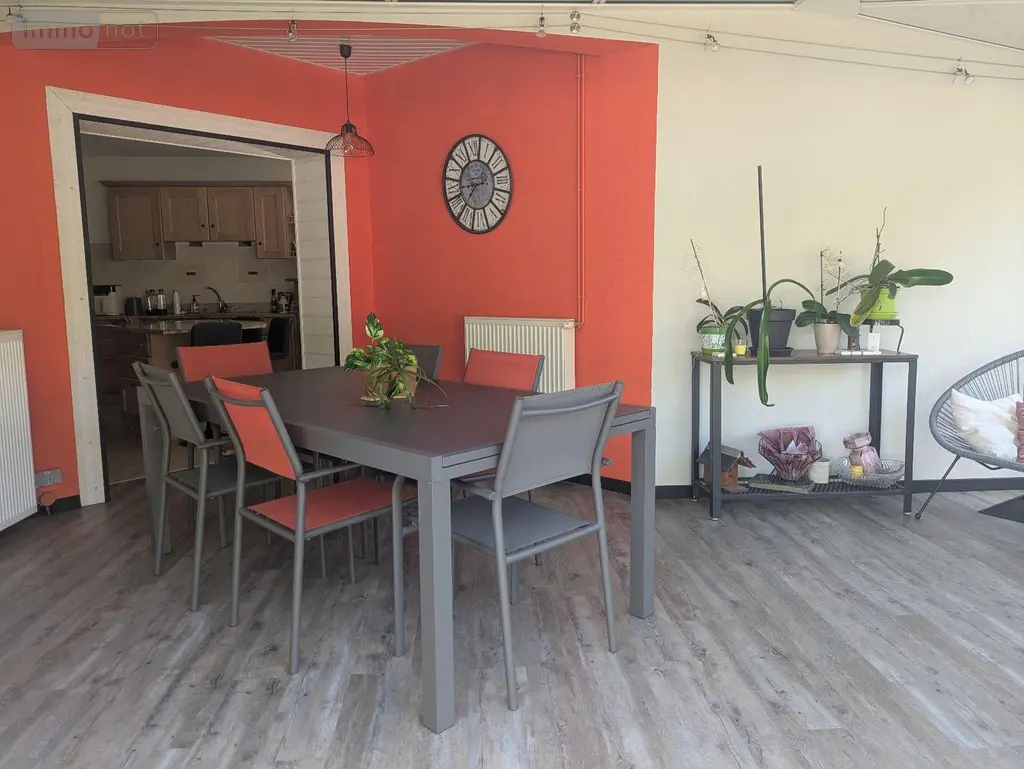 Maison a vendre Saint-Paul-en-Pareds 85500 Vendée 85 159 m2 8 pièces 349000 euros 85013-1090096 013