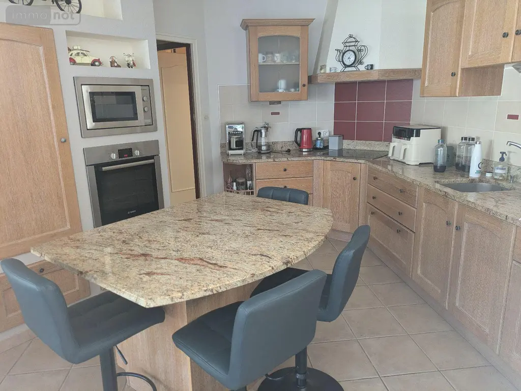 Maison a vendre Saint-Paul-en-Pareds 85500 Vendée 85 159 m2 8 pièces 349000 euros 85013-1090096 010