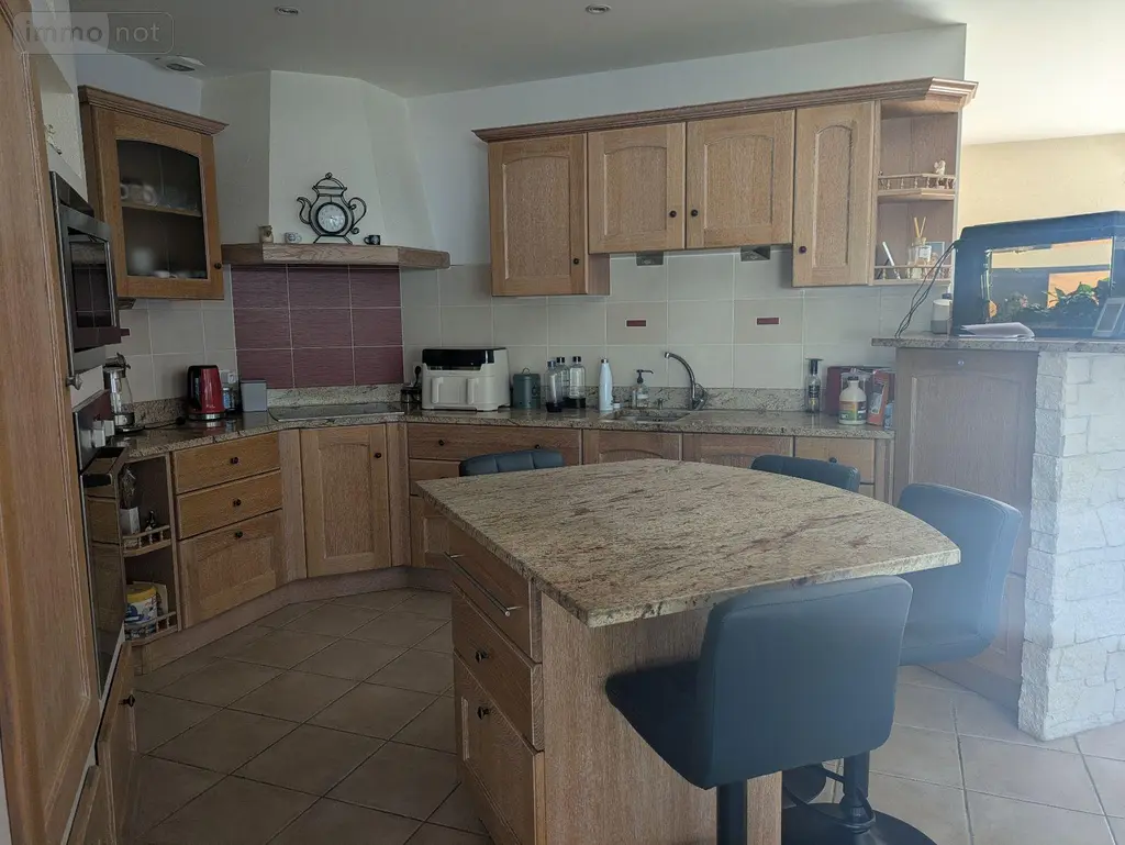 Maison a vendre Saint-Paul-en-Pareds 85500 Vendée 85 159 m2 8 pièces 349000 euros 85013-1090096 011