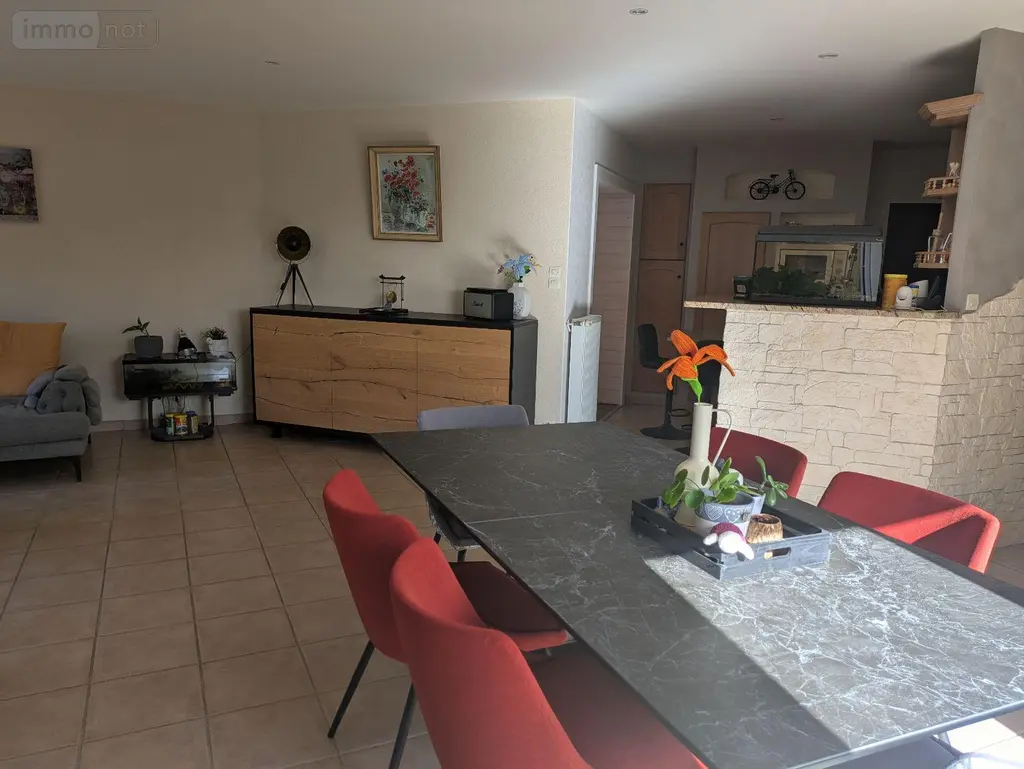 Maison a vendre Saint-Paul-en-Pareds 85500 Vendée 85 159 m2 8 pièces 349000 euros 85013-1090096 008