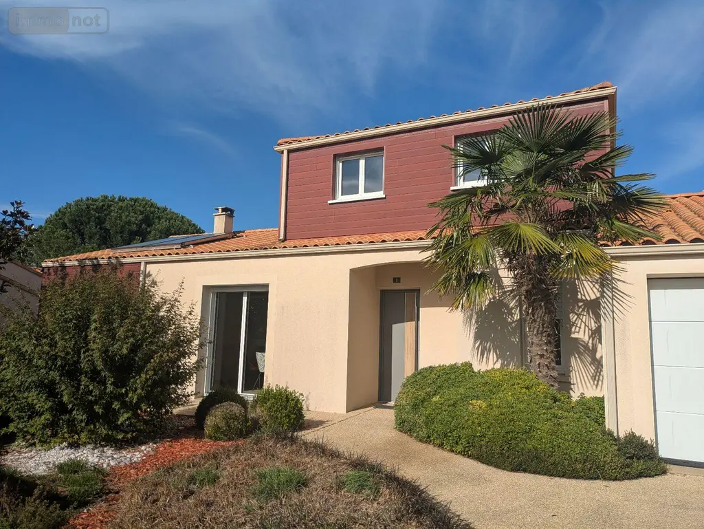 Maison a vendre Saint-Paul-en-Pareds 85500 Vendée 85 159 m2 8 pièces 349000 euros 85013-1090096 003