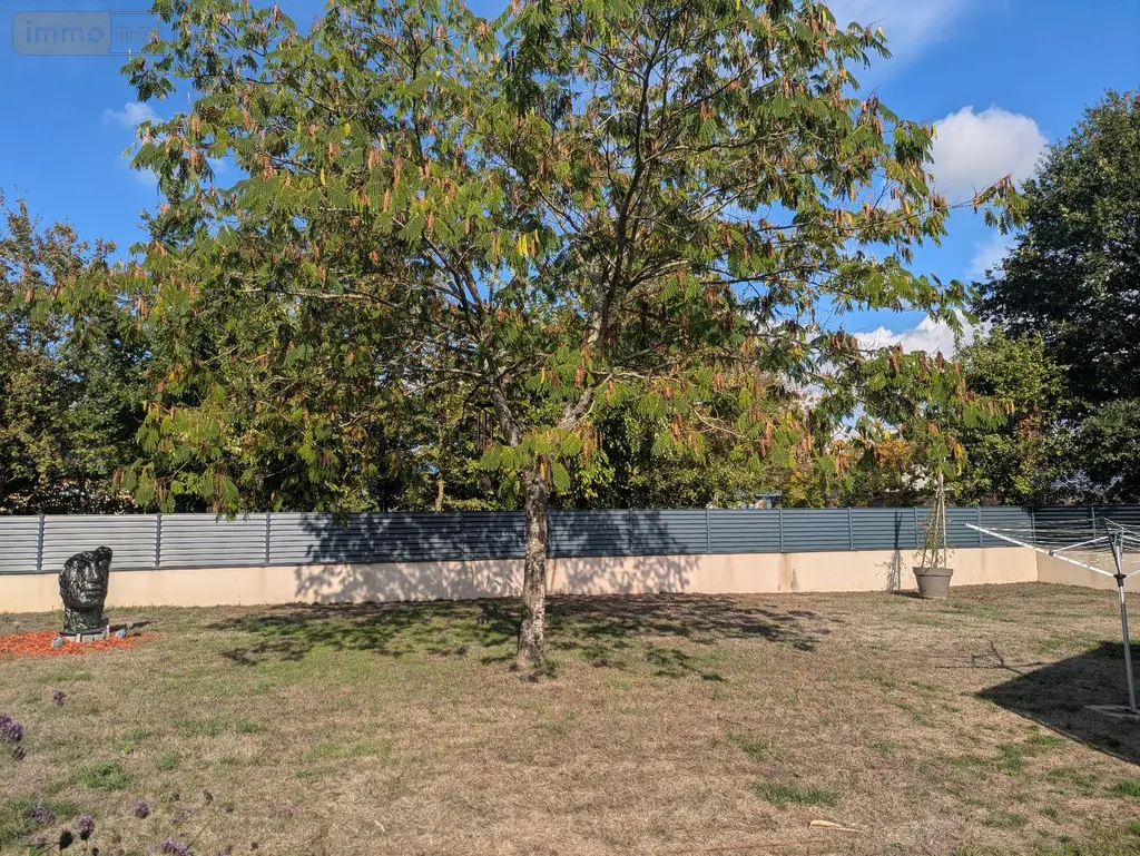 Maison a vendre Saint-Paul-en-Pareds 85500 Vendée 85 159 m2 8 pièces 349000 euros 85013-1090096 023
