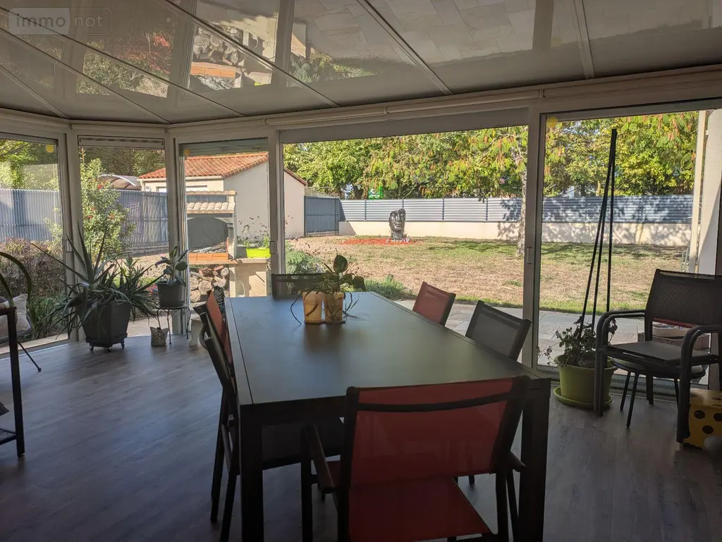 Maison a vendre Saint-Paul-en-Pareds 85500 Vendée 85 159 m2 8 pièces 349000 euros 85013-1090096 014
