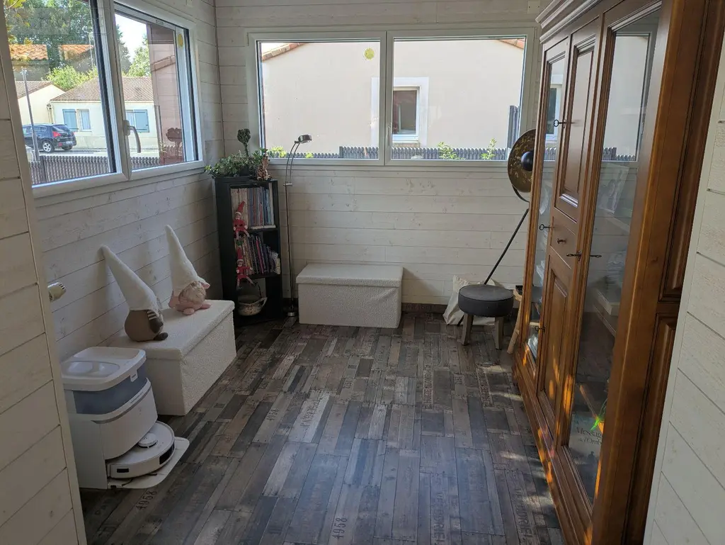 Maison a vendre Saint-Paul-en-Pareds 85500 Vendée 85 159 m2 8 pièces 349000 euros 85013-1090096 012
