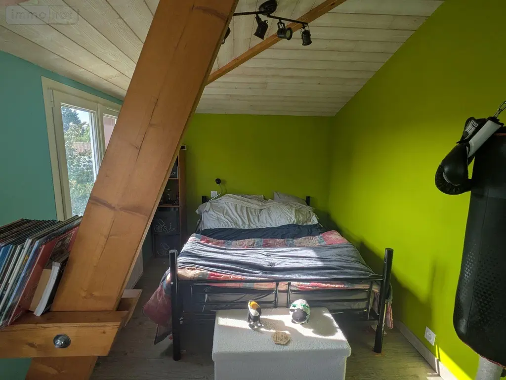 Maison a vendre Saint-Paul-en-Pareds 85500 Vendée 85 159 m2 8 pièces 349000 euros 85013-1090096 017
