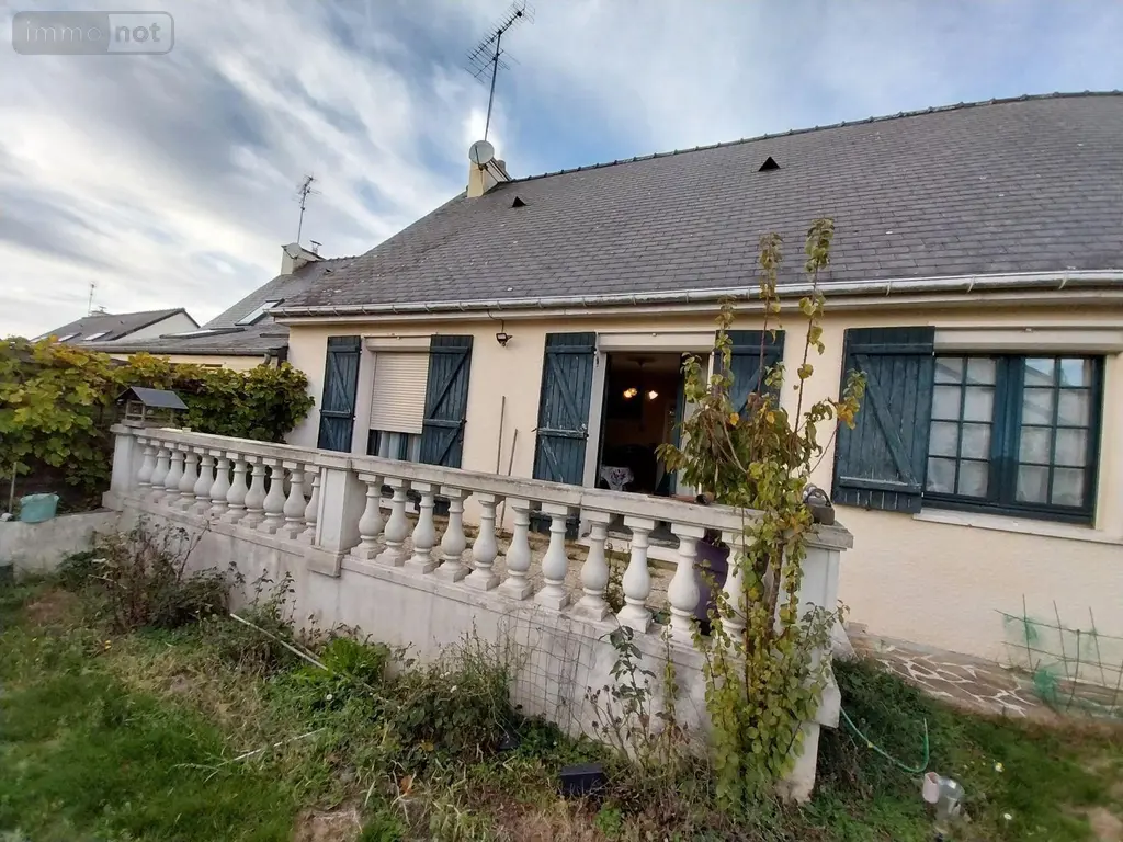 Maison a vendre Balazé 35500 Ille-et-Vilaine 35 80 m2 4 pièces 177480 euros 35131-363 002