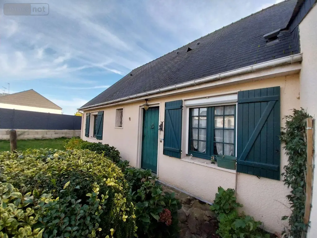 Maison a vendre Balazé 35500 Ille-et-Vilaine 35 80 m2 4 pièces 177480 euros 35131-363 001