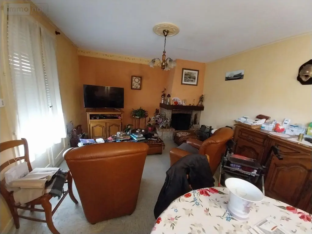 Maison a vendre Balazé 35500 Ille-et-Vilaine 35 80 m2 4 pièces 177480 euros 35131-363 005