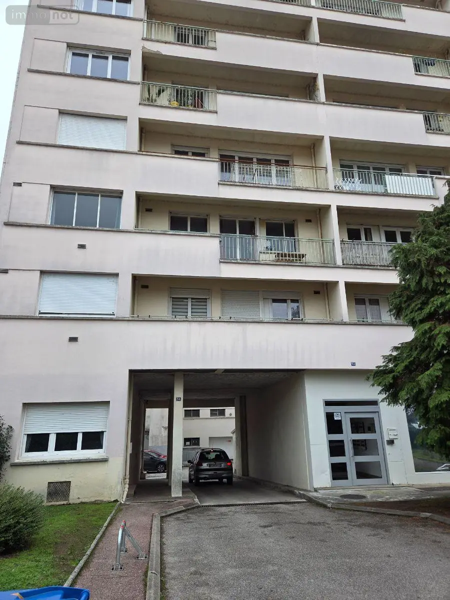Garage et parking a vendre Limoges 87000 Haute-Vienne 87 14000 euros 87006/1317 002