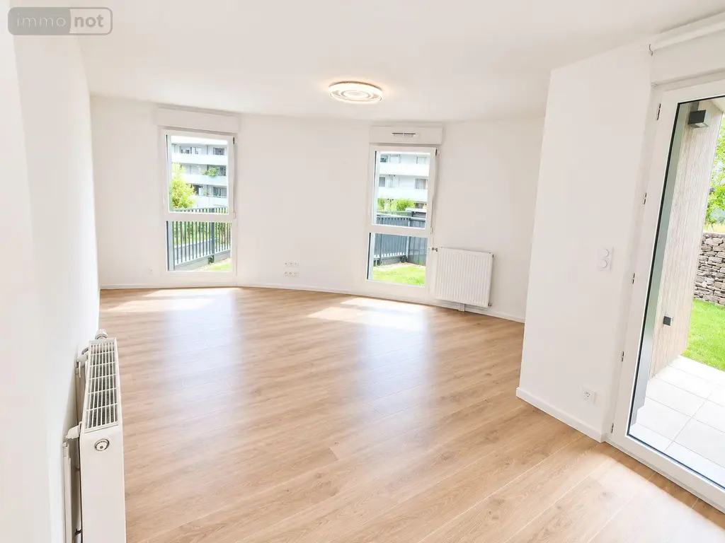 Location appartement Bruz 35170 Ille-et-Vilaine 35 63 m2 3 pièces 850 euros 35129-7119 002