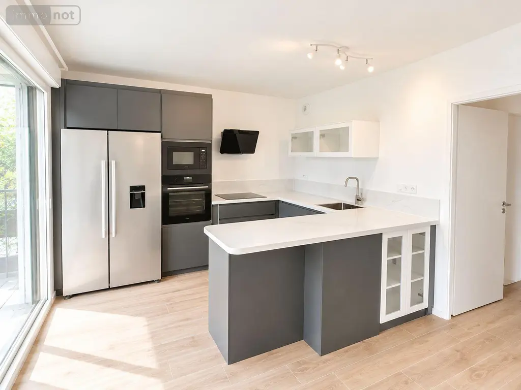Location appartement Bruz 35170 Ille-et-Vilaine 35 63 m2 3 pièces 850 euros 35129-7119 003