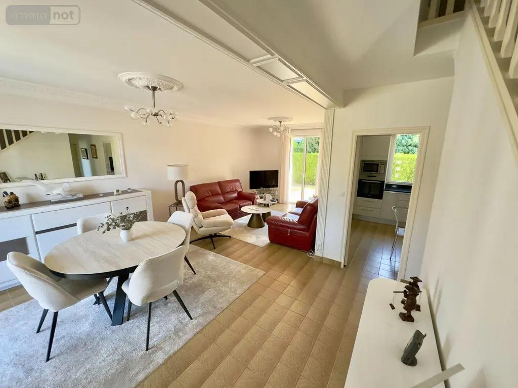 Maison a vendre Vern-sur-Seiche 35770 Ille-et-Vilaine 35 102 m2 6 pièces 345500 euros 35129-7120 002