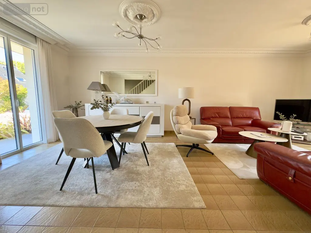 Maison a vendre Vern-sur-Seiche 35770 Ille-et-Vilaine 35 102 m2 6 pièces 345500 euros 35129-7120 003