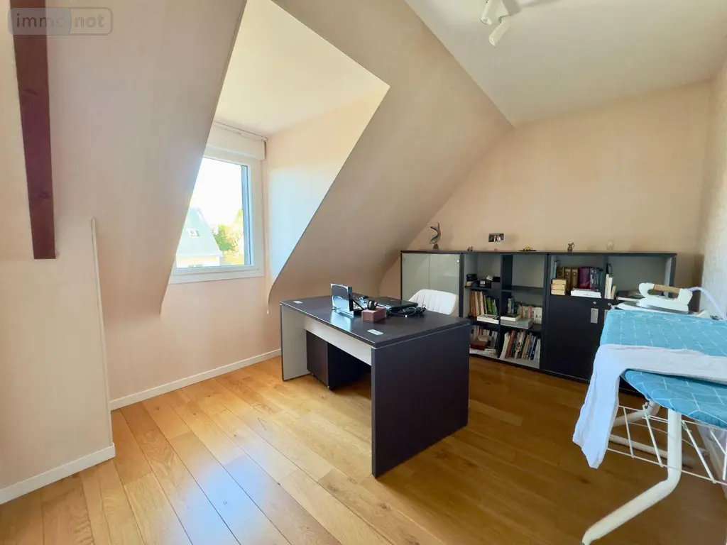 Maison a vendre Vern-sur-Seiche 35770 Ille-et-Vilaine 35 102 m2 6 pièces 345500 euros 35129-7120 009
