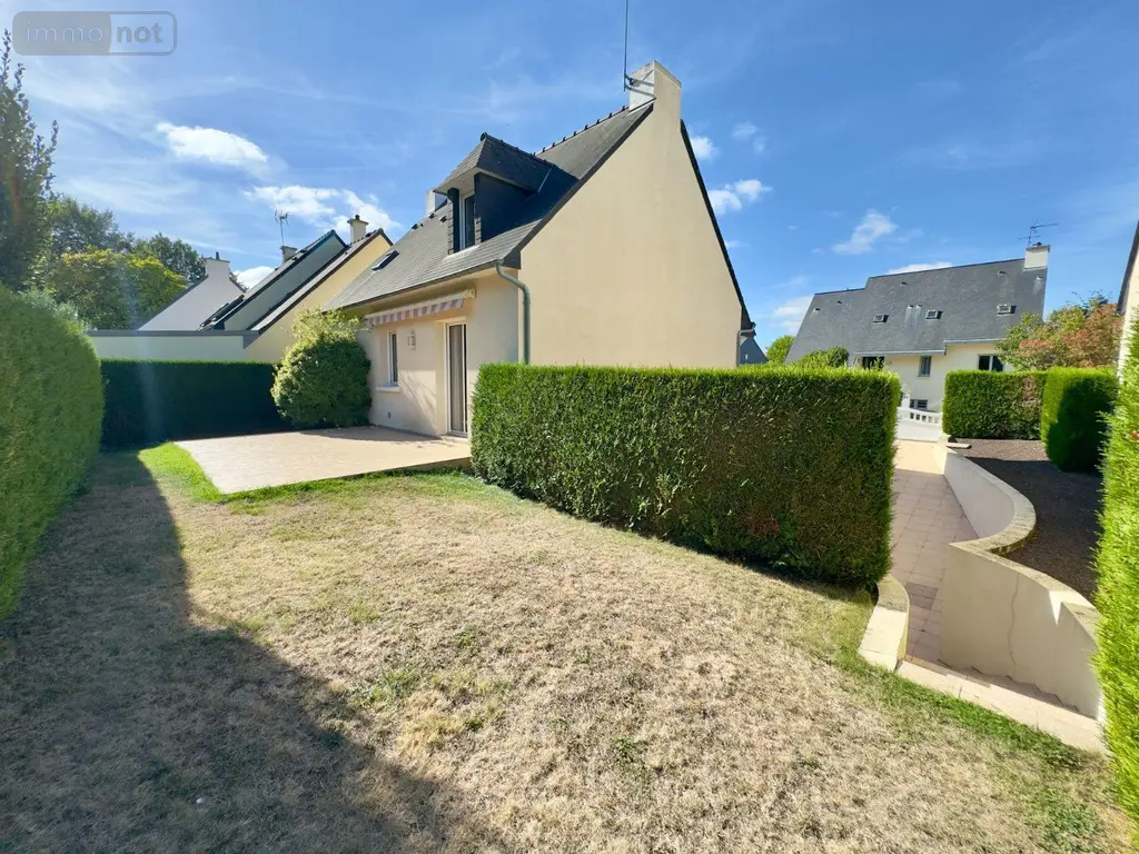 Maison a vendre Vern-sur-Seiche 35770 Ille-et-Vilaine 35 102 m2 6 pièces 345500 euros 35129-7120 012