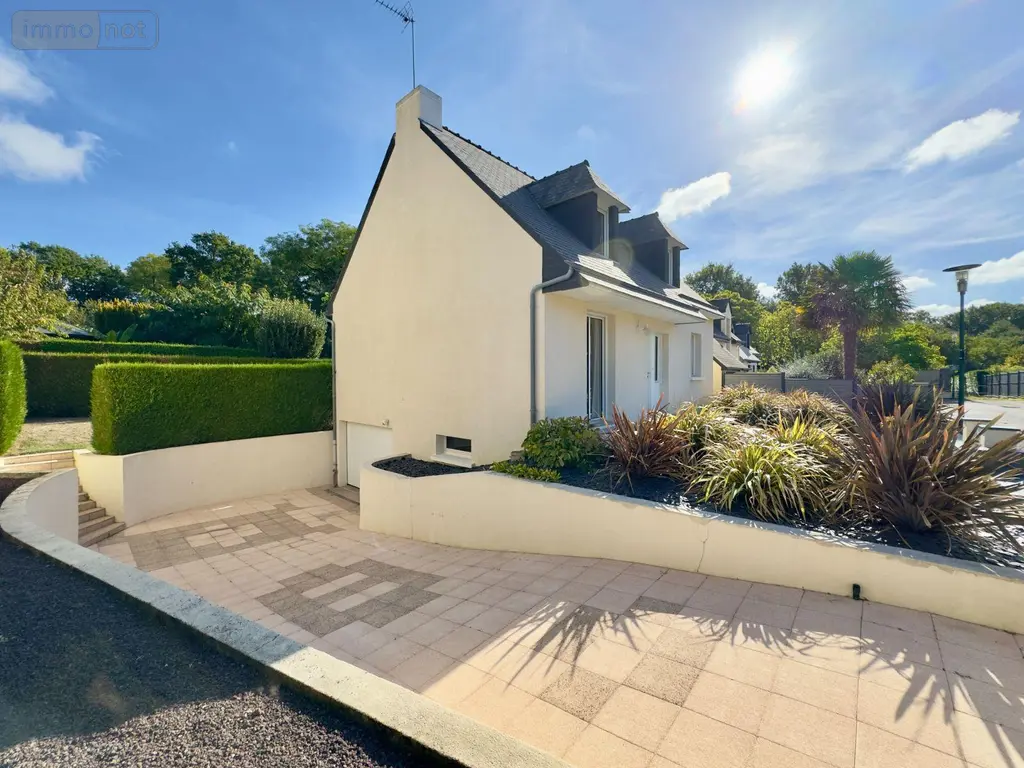 Maison a vendre Vern-sur-Seiche 35770 Ille-et-Vilaine 35 102 m2 6 pièces 345500 euros 35129-7120 013