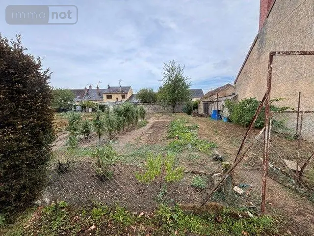 Maison a vendre Lignières 18160 Cher 18 80 m2 4 pièces 53000 euros 18022/859 004