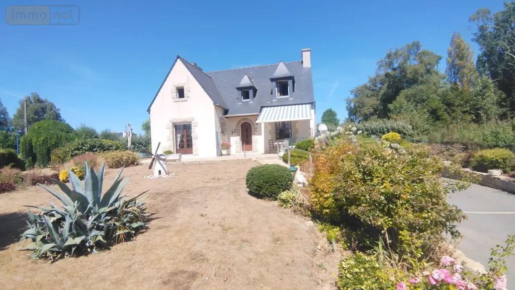 Maison a vendre Lanmeur 29620 Finistère 29 127 m2 7 pièces 273000 euros PALA 001