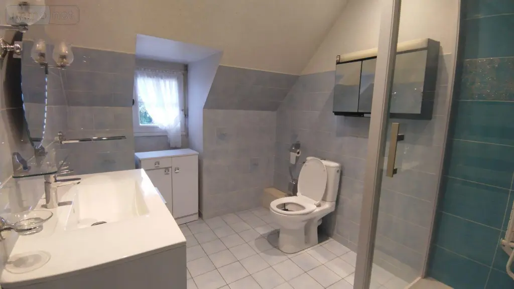 Maison a vendre Lanmeur 29620 Finistère 29 127 m2 7 pièces 273000 euros PALA 019