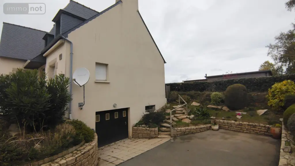 Maison a vendre Lanmeur 29620 Finistère 29 127 m2 7 pièces 273000 euros PALA 023