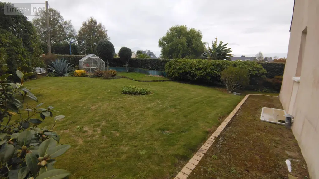 Maison a vendre Lanmeur 29620 Finistère 29 127 m2 7 pièces 273000 euros PALA 025