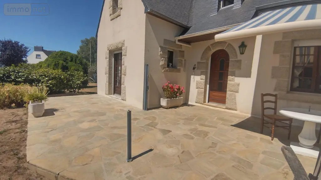 Maison a vendre Lanmeur 29620 Finistère 29 127 m2 7 pièces 273000 euros PALA 026