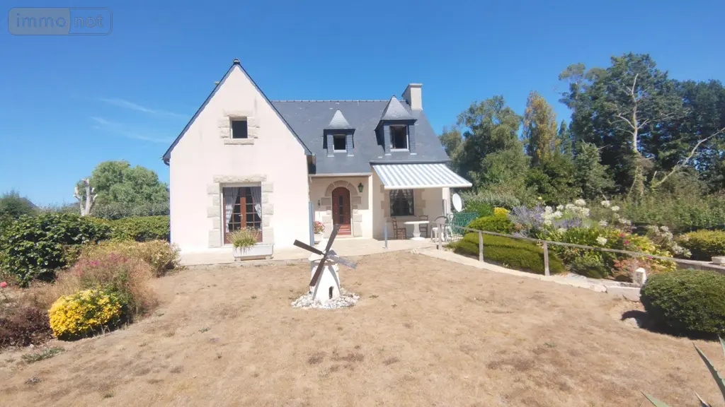 Maison a vendre Lanmeur 29620 Finistère 29 127 m2 7 pièces 273000 euros PALA 027